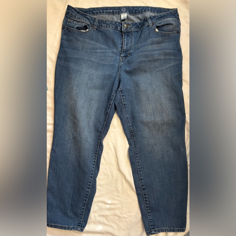 Westport W62 Straight Leg Women's Jeans